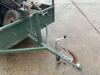 7x4 Plant Trailer c/w Contents - 8