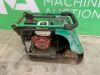 Honda Petrol Compaction Plate - 2