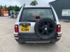 2005 Land Rover Freelander Adventurer TD - 4