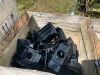 5 x Crates Of New Gutter Fittings - 5