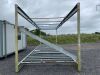 UNRESERVED 20fr x 10ft Cabin Frame - 2