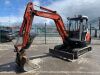 2012 Kubota KX121-3 Excavator