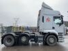 2010 Renault Premium DXI 460 Tractor Unit - 6