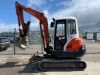 2012 Kubota KX121-3 Excavator - 2