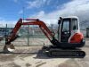 2012 Kubota KX121-3 Excavator - 3