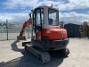 2012 Kubota KX121-3 Excavator - 6