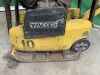 2005 Wacker DPU2250H Diesel Compaction Plate - 6