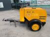 UNRESERVED Atlas Copco XAS 36 Fast tow Road Compessor - 2