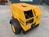 UNRESERVED Atlas Copco XAS 36 Fast tow Road Compessor - 3