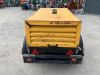 UNRESERVED 2005 Atlas Copco XAS 3B Fast Tow Road Compessor - 4