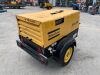 UNRESERVED 2005 Atlas Copco XAS 3B Fast Tow Road Compessor - 5