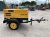 UNRESERVED 2005 Atlas Copco XAS 3B Fast Tow Road Compessor - 6