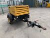 UNRESERVED 2005 Atlas Copco XAS 3B Fast Tow Road Compessor - 7