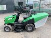 UNRESERVED 2014 Viking MT6112 22hp Ride-On-Mower c/w Back Box - 2