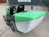 UNRESERVED 2014 Viking MT6112 22hp Ride-On-Mower c/w Back Box - 3