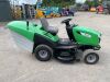 UNRESERVED 2014 Viking MT6112 22hp Ride-On-Mower c/w Back Box - 6