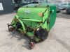 UNRESERVED Peruzzo Panther 1800 PTO Driven Flail Collector - 2