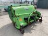 UNRESERVED Peruzzo Panther 1800 PTO Driven Flail Collector - 8