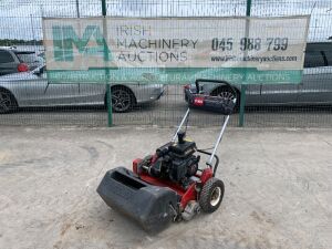 Toro Greenmaster 1000 Reel Mower c/w Box