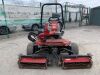 Toro Sidewinder 3100 2 Gang Mower - 8