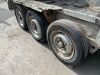 Ifor Williams GP126 Tri Axle Plant Trailer - 12