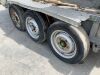 Ifor Williams GP126 Tri Axle Plant Trailer - 13