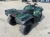 2015 Yamaha 450 Grizzly 4WD Ultramatic Quad - 5