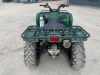 2015 Yamaha 450 Grizzly 4WD Ultramatic Quad - 4