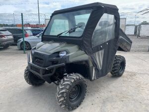 Polaris Ranger 4x4 Diesel ATV