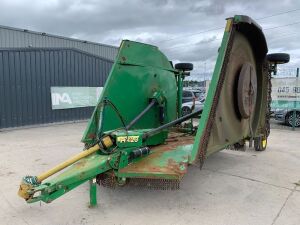 John Deere HX20 Eagle Wing Mower