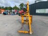 2015 Probst Jumbo BV Vario Kerbstone Lifter - 4