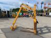 2015 Probst Jumbo BV Vario Kerbstone Lifter - 5