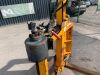 2015 Probst Jumbo BV Vario Kerbstone Lifter - 8