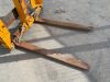 2015 Probst Jumbo BV Vario Kerbstone Lifter - 9