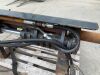 JCB Teleporter Sideshift Forks - 5