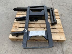 Manitou Forklift Carriage & Forks