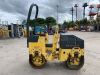 UNRESERVED 1999 Bomag 80AD-2 2 Drum Roller - 6