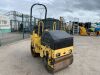 UNRESERVED 1999 Bomag 80AD-2 2 Drum Roller - 7