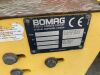 UNRESERVED 1999 Bomag 80AD-2 2 Drum Roller - 19