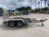 UNRESERVED Indespension 8x4 Twin Axle Plant Trailer c/w Ramp - 6