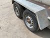 UNRESERVED Indespension 8x4 Twin Axle Plant Trailer c/w Ramp - 13