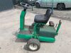 Garden Greens Iron with Honda Engine - 2