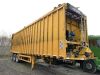2001 Euro-Ejector EFT3A Tri Axle Ejector Trailer - 2