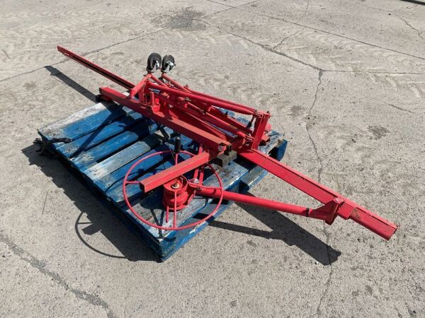 UNRESERVED Manual Plaster Board Lifter