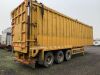 2001 Euro-Ejector EFT3A Tri Axle Ejector Trailer - 3