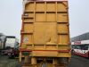 2001 Euro-Ejector EFT3A Tri Axle Ejector Trailer - 5