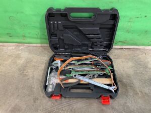 UNRESERVED XCMG Tool Kits