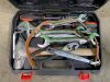 UNRESERVED XCMG Tool Kits - 2