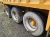 2001 Euro-Ejector EFT3A Tri Axle Ejector Trailer - 8