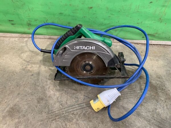 UNRESERVED 2015 Hitachi C75T 110V Circular Saw